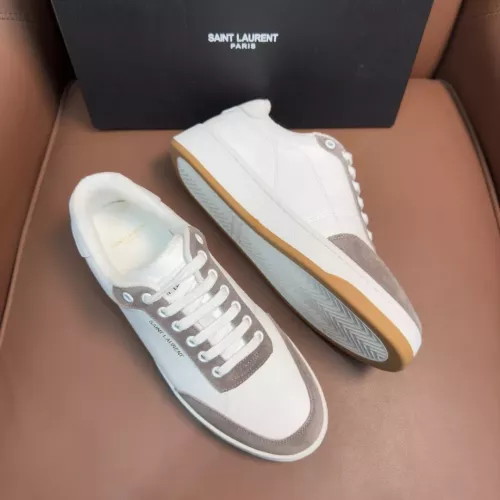 Cheap Yves Saint Laurent YSL Casual Shoes For Men #1339519 Replica Wholesale [$105.00 USD] [ITEM#1339519] on Replica Yves Saint Laurent YSL Casual Shoes