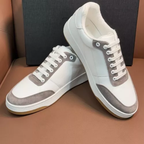 Cheap Yves Saint Laurent YSL Casual Shoes For Men #1339519 Replica Wholesale [$105.00 USD] [ITEM#1339519] on Replica Yves Saint Laurent YSL Casual Shoes