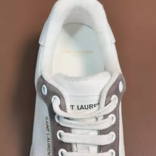 Cheap Yves Saint Laurent YSL Casual Shoes For Men #1339519 Replica Wholesale [$105.00 USD] [ITEM#1339519] on Replica Yves Saint Laurent YSL Casual Shoes