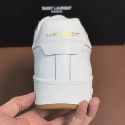 Cheap Yves Saint Laurent YSL Casual Shoes For Men #1339519 Replica Wholesale [$105.00 USD] [ITEM#1339519] on Replica Yves Saint Laurent YSL Casual Shoes