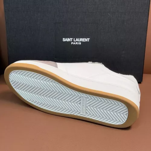 Cheap Yves Saint Laurent YSL Casual Shoes For Men #1339519 Replica Wholesale [$105.00 USD] [ITEM#1339519] on Replica Yves Saint Laurent YSL Casual Shoes