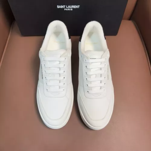 Cheap Yves Saint Laurent YSL Casual Shoes For Men #1339520 Replica Wholesale [$105.00 USD] [ITEM#1339520] on Replica Yves Saint Laurent YSL Casual Shoes