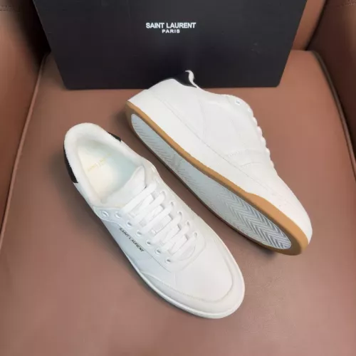 Cheap Yves Saint Laurent YSL Casual Shoes For Men #1339520 Replica Wholesale [$105.00 USD] [ITEM#1339520] on Replica Yves Saint Laurent YSL Casual Shoes