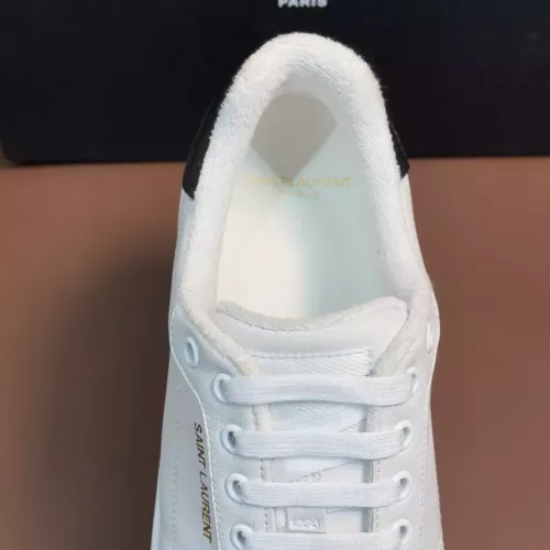 Cheap Yves Saint Laurent YSL Casual Shoes For Men #1339520 Replica Wholesale [$105.00 USD] [ITEM#1339520] on Replica Yves Saint Laurent YSL Casual Shoes