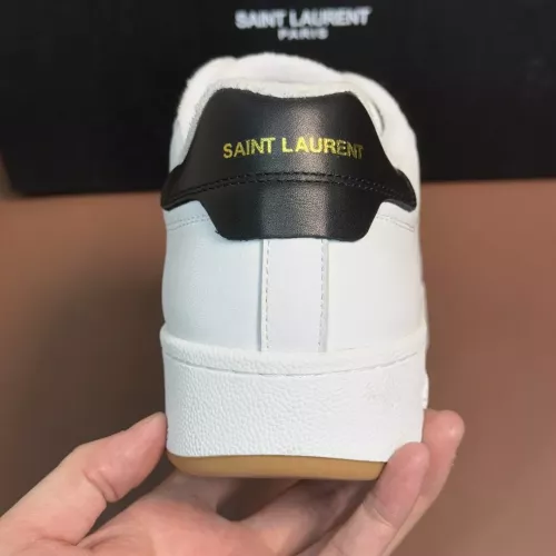 Cheap Yves Saint Laurent YSL Casual Shoes For Men #1339520 Replica Wholesale [$105.00 USD] [ITEM#1339520] on Replica Yves Saint Laurent YSL Casual Shoes