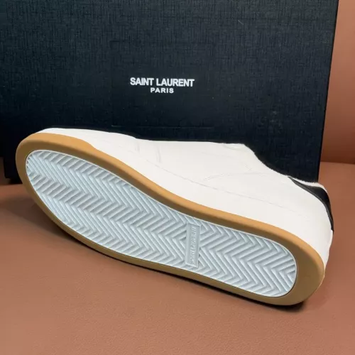 Cheap Yves Saint Laurent YSL Casual Shoes For Men #1339520 Replica Wholesale [$105.00 USD] [ITEM#1339520] on Replica Yves Saint Laurent YSL Casual Shoes