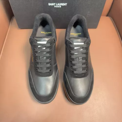Cheap Yves Saint Laurent YSL Casual Shoes For Men #1339521 Replica Wholesale [$105.00 USD] [ITEM#1339521] on Replica Yves Saint Laurent YSL Casual Shoes
