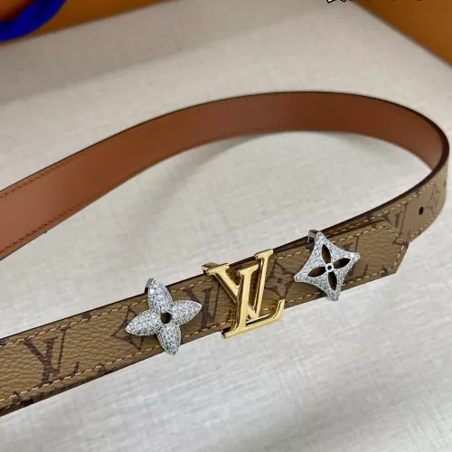 Louis Vuitton AAA Quality Belts In 2.0cm For Women #1339522
