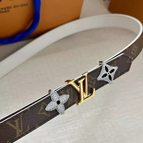 Louis Vuitton AAA Quality Belts In 2.0cm For Women #1339523