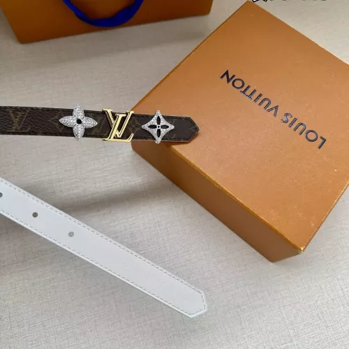 Cheap Louis Vuitton AAA Quality Belts In 2.0cm For Women #1339523 Replica Wholesale [$64.00 USD] [ITEM#1339523] on Replica Louis Vuitton AAA Quality Belts