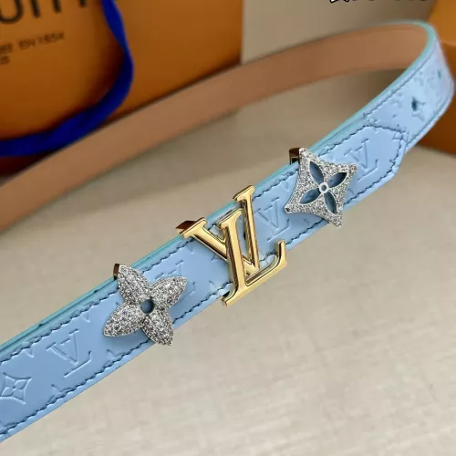 Louis Vuitton AAA Quality Belts In 2.0cm For Women #1339524