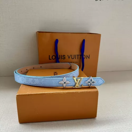 Cheap Louis Vuitton AAA Quality Belts In 2.0cm For Women #1339524 Replica Wholesale [$64.00 USD] [ITEM#1339524] on Replica Louis Vuitton AAA Quality Belts