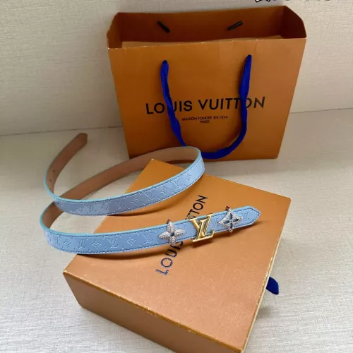 Cheap Louis Vuitton AAA Quality Belts In 2.0cm For Women #1339524 Replica Wholesale [$64.00 USD] [ITEM#1339524] on Replica Louis Vuitton AAA Quality Belts