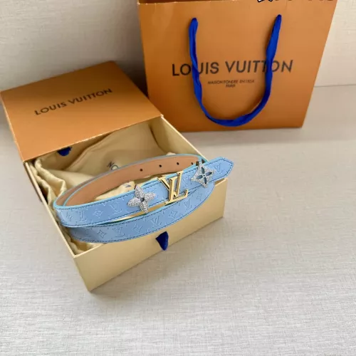 Cheap Louis Vuitton AAA Quality Belts In 2.0cm For Women #1339524 Replica Wholesale [$64.00 USD] [ITEM#1339524] on Replica Louis Vuitton AAA Quality Belts