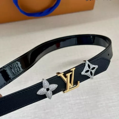 Louis Vuitton AAA Quality Belts In 2.0cm For Women #1339525