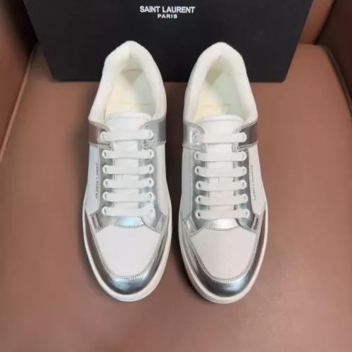 Cheap Yves Saint Laurent YSL Casual Shoes For Men #1339526 Replica Wholesale [$105.00 USD] [ITEM#1339526] on Replica Yves Saint Laurent YSL Casual Shoes