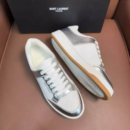 Cheap Yves Saint Laurent YSL Casual Shoes For Men #1339526 Replica Wholesale [$105.00 USD] [ITEM#1339526] on Replica Yves Saint Laurent YSL Casual Shoes