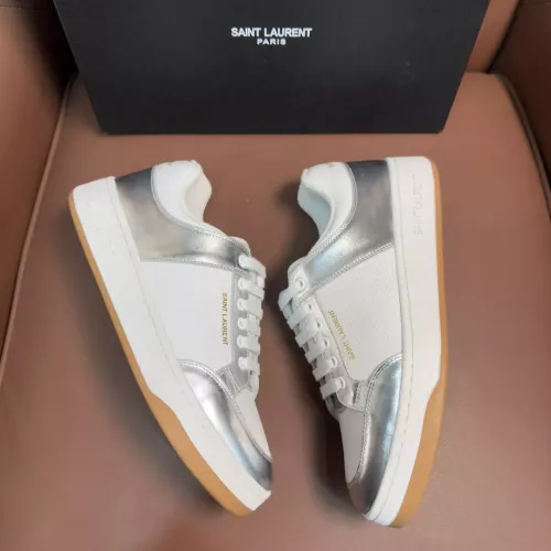 Cheap Yves Saint Laurent YSL Casual Shoes For Men #1339526 Replica Wholesale [$105.00 USD] [ITEM#1339526] on Replica Yves Saint Laurent YSL Casual Shoes