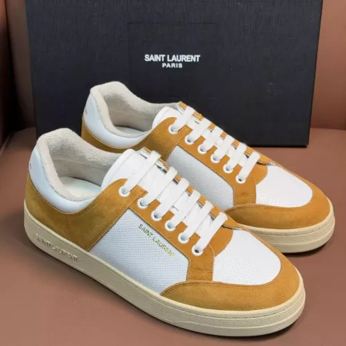 Cheap Yves Saint Laurent YSL Casual Shoes For Men #1339527 Replica Wholesale [$105.00 USD] [ITEM#1339527] on Replica Yves Saint Laurent YSL Casual Shoes