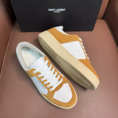 Cheap Yves Saint Laurent YSL Casual Shoes For Men #1339527 Replica Wholesale [$105.00 USD] [ITEM#1339527] on Replica Yves Saint Laurent YSL Casual Shoes