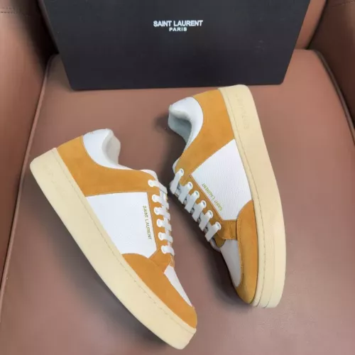 Cheap Yves Saint Laurent YSL Casual Shoes For Men #1339527 Replica Wholesale [$105.00 USD] [ITEM#1339527] on Replica Yves Saint Laurent YSL Casual Shoes