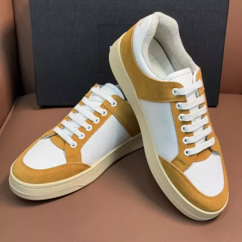 Cheap Yves Saint Laurent YSL Casual Shoes For Men #1339527 Replica Wholesale [$105.00 USD] [ITEM#1339527] on Replica Yves Saint Laurent YSL Casual Shoes