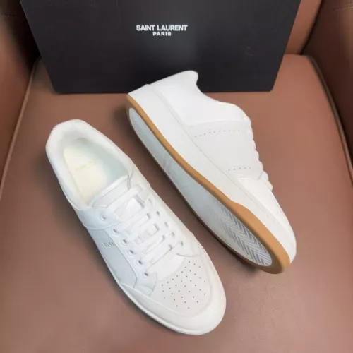 Cheap Yves Saint Laurent YSL Casual Shoes For Men #1339528 Replica Wholesale [$105.00 USD] [ITEM#1339528] on Replica Yves Saint Laurent YSL Casual Shoes