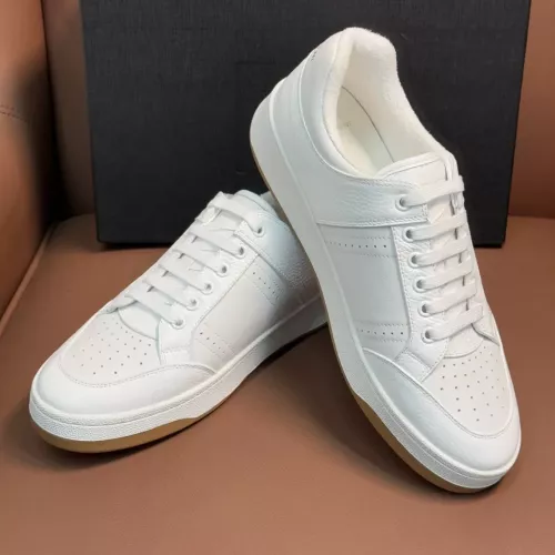 Cheap Yves Saint Laurent YSL Casual Shoes For Men #1339528 Replica Wholesale [$105.00 USD] [ITEM#1339528] on Replica Yves Saint Laurent YSL Casual Shoes