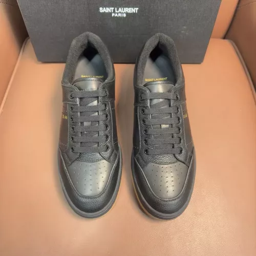 Cheap Yves Saint Laurent YSL Casual Shoes For Men #1339529 Replica Wholesale [$105.00 USD] [ITEM#1339529] on Replica Yves Saint Laurent YSL Casual Shoes