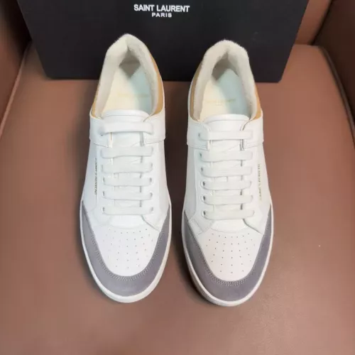 Cheap Yves Saint Laurent YSL Casual Shoes For Men #1339530 Replica Wholesale [$105.00 USD] [ITEM#1339530] on Replica Yves Saint Laurent YSL Casual Shoes