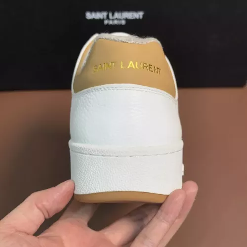 Cheap Yves Saint Laurent YSL Casual Shoes For Men #1339530 Replica Wholesale [$105.00 USD] [ITEM#1339530] on Replica Yves Saint Laurent YSL Casual Shoes