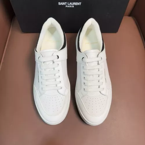 Cheap Yves Saint Laurent YSL Casual Shoes For Men #1339531 Replica Wholesale [$105.00 USD] [ITEM#1339531] on Replica Yves Saint Laurent YSL Casual Shoes