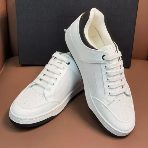 Cheap Yves Saint Laurent YSL Casual Shoes For Men #1339531 Replica Wholesale [$105.00 USD] [ITEM#1339531] on Replica Yves Saint Laurent YSL Casual Shoes