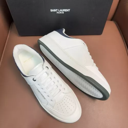 Cheap Yves Saint Laurent YSL Casual Shoes For Men #1339532 Replica Wholesale [$105.00 USD] [ITEM#1339532] on Replica Yves Saint Laurent YSL Casual Shoes