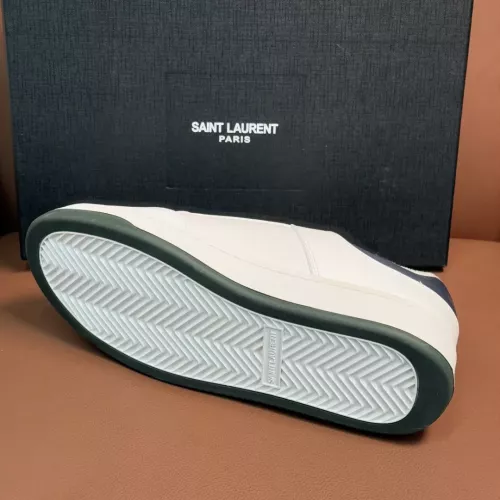 Cheap Yves Saint Laurent YSL Casual Shoes For Men #1339532 Replica Wholesale [$105.00 USD] [ITEM#1339532] on Replica Yves Saint Laurent YSL Casual Shoes