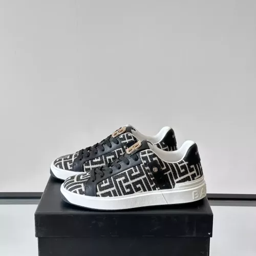 Cheap Balmain Casual Shoes For Men #1339534 Replica Wholesale [$98.00 USD] [ITEM#1339534] on Replica Balmain Casual Shoes