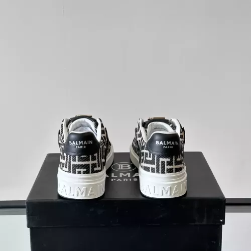 Cheap Balmain Casual Shoes For Men #1339534 Replica Wholesale [$98.00 USD] [ITEM#1339534] on Replica Balmain Casual Shoes