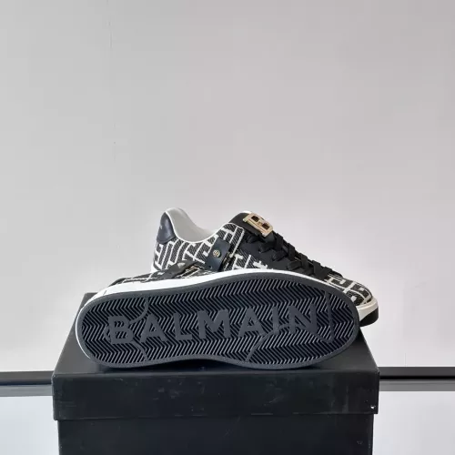 Cheap Balmain Casual Shoes For Men #1339534 Replica Wholesale [$98.00 USD] [ITEM#1339534] on Replica Balmain Casual Shoes