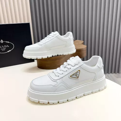 Prada Casual Shoes For Men #1339535
