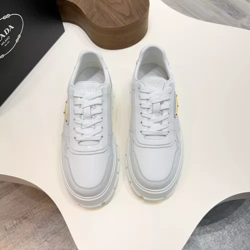 Cheap Prada Casual Shoes For Men #1339535 Replica Wholesale [$122.00 USD] [ITEM#1339535] on Replica Prada Casual Shoes