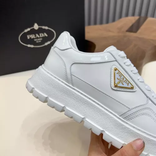 Cheap Prada Casual Shoes For Men #1339535 Replica Wholesale [$122.00 USD] [ITEM#1339535] on Replica Prada Casual Shoes