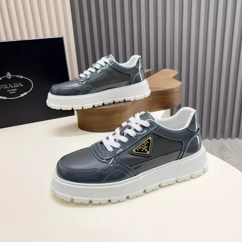 Prada Casual Shoes For Men #1339536