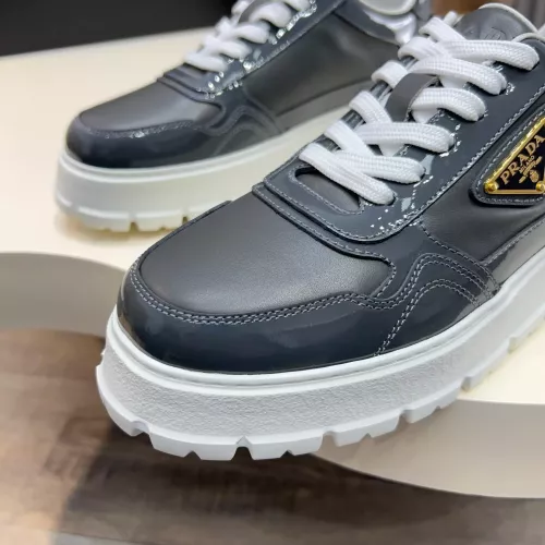 Cheap Prada Casual Shoes For Men #1339536 Replica Wholesale [$122.00 USD] [ITEM#1339536] on Replica Prada Casual Shoes