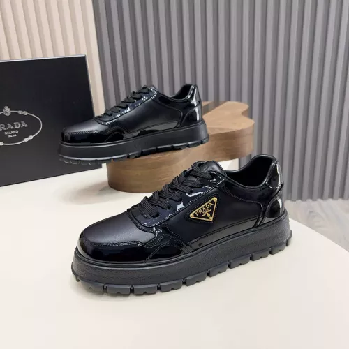 Prada Casual Shoes For Men #1339537