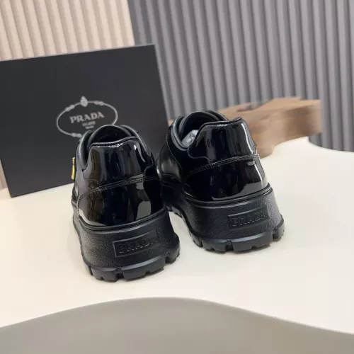 Cheap Prada Casual Shoes For Men #1339537 Replica Wholesale [$122.00 USD] [ITEM#1339537] on Replica Prada Casual Shoes