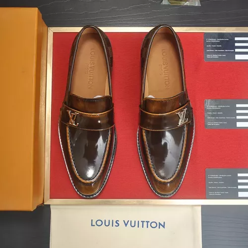 Cheap Louis Vuitton LV Oxfords Shoes For Men #1339538 Replica Wholesale [$88.00 USD] [ITEM#1339538] on Replica Louis Vuitton LV Oxfords Shoes