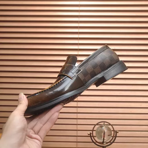 Cheap Louis Vuitton LV Oxfords Shoes For Men #1339538 Replica Wholesale [$88.00 USD] [ITEM#1339538] on Replica Louis Vuitton LV Oxfords Shoes
