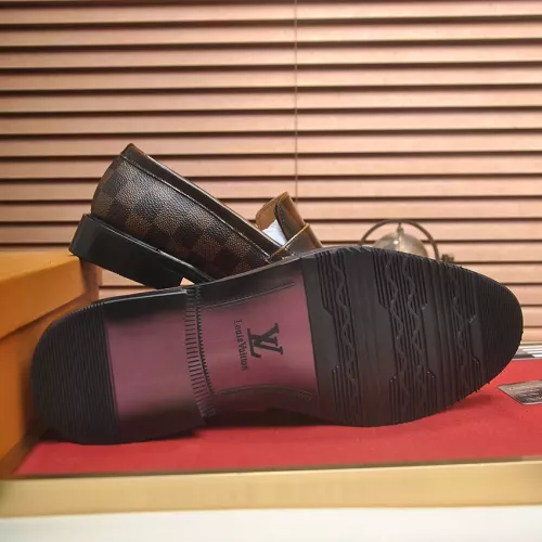 Cheap Louis Vuitton LV Oxfords Shoes For Men #1339538 Replica Wholesale [$88.00 USD] [ITEM#1339538] on Replica Louis Vuitton LV Oxfords Shoes