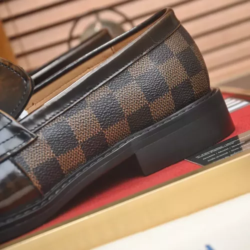 Cheap Louis Vuitton LV Oxfords Shoes For Men #1339538 Replica Wholesale [$88.00 USD] [ITEM#1339538] on Replica Louis Vuitton LV Oxfords Shoes