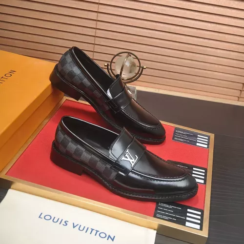 Cheap Louis Vuitton LV Oxfords Shoes For Men #1339539 Replica Wholesale [$88.00 USD] [ITEM#1339539] on Replica Louis Vuitton LV Oxfords Shoes